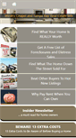 Mobile Screenshot of findhomesintampabay.com